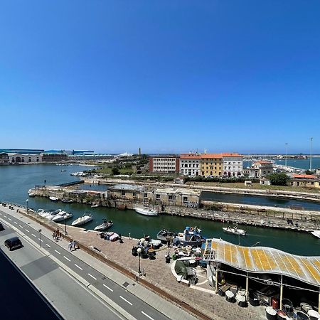Japandi, Appartamento Zona Porto Mediceo ลีวอร์โน ภายนอก รูปภาพ