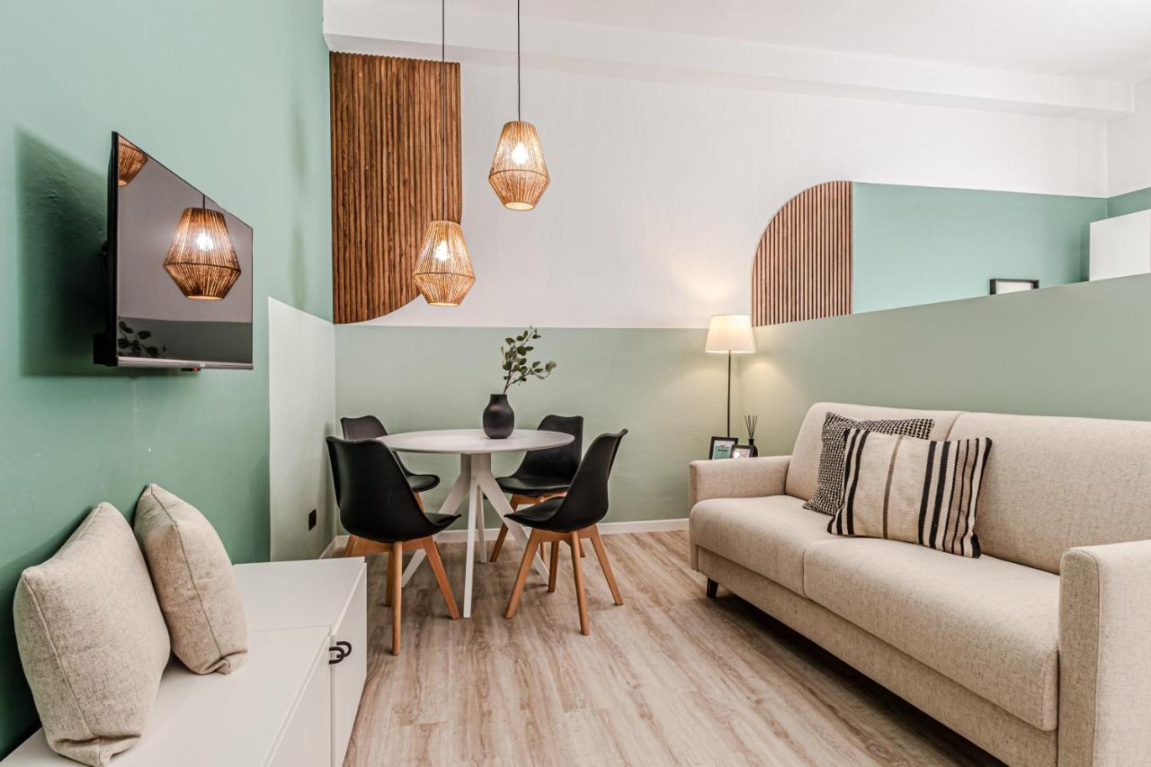 Japandi, Appartamento Zona Porto Mediceo ลีวอร์โน ภายนอก รูปภาพ