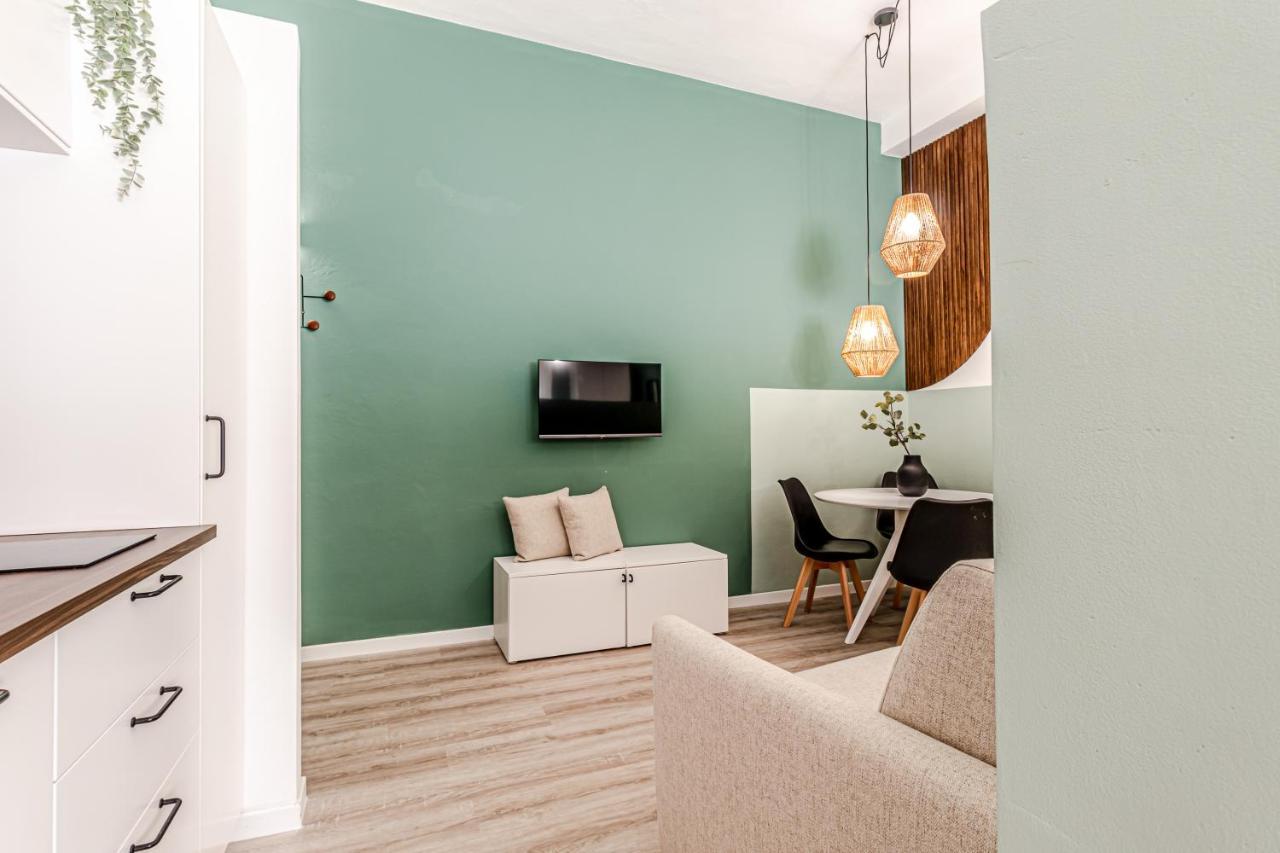 Japandi, Appartamento Zona Porto Mediceo ลีวอร์โน ภายนอก รูปภาพ
